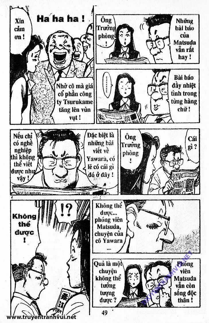 Yawara - Chapter 209 - Trang 7