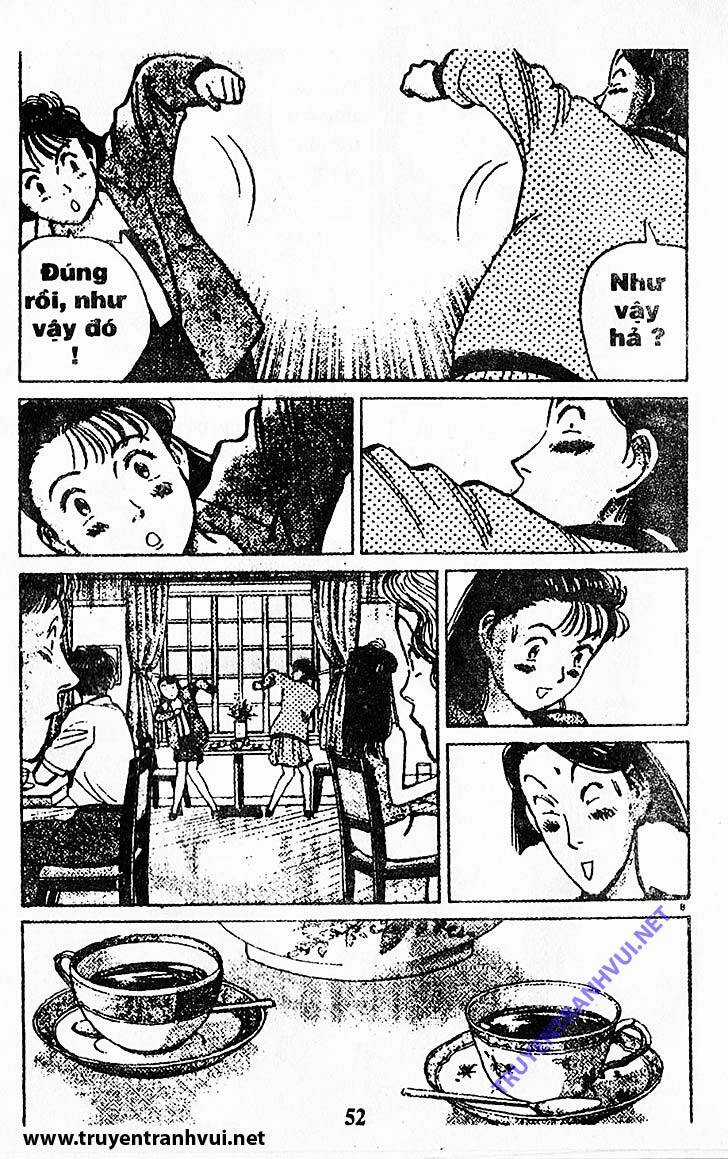 Yawara - Chapter 209 - Trang 10