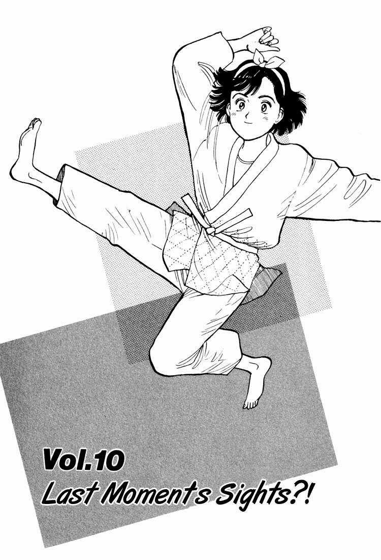 Yawara - Chapter 21 - Trang 2