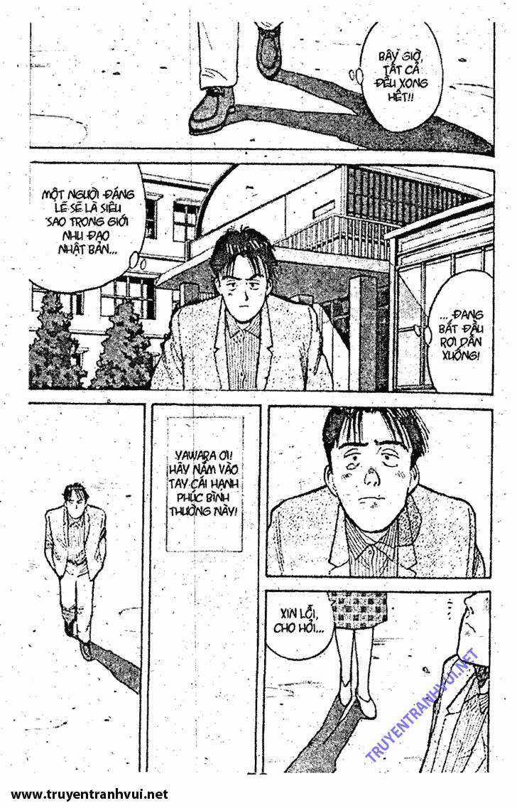 Yawara - Chapter 21 - Trang 12