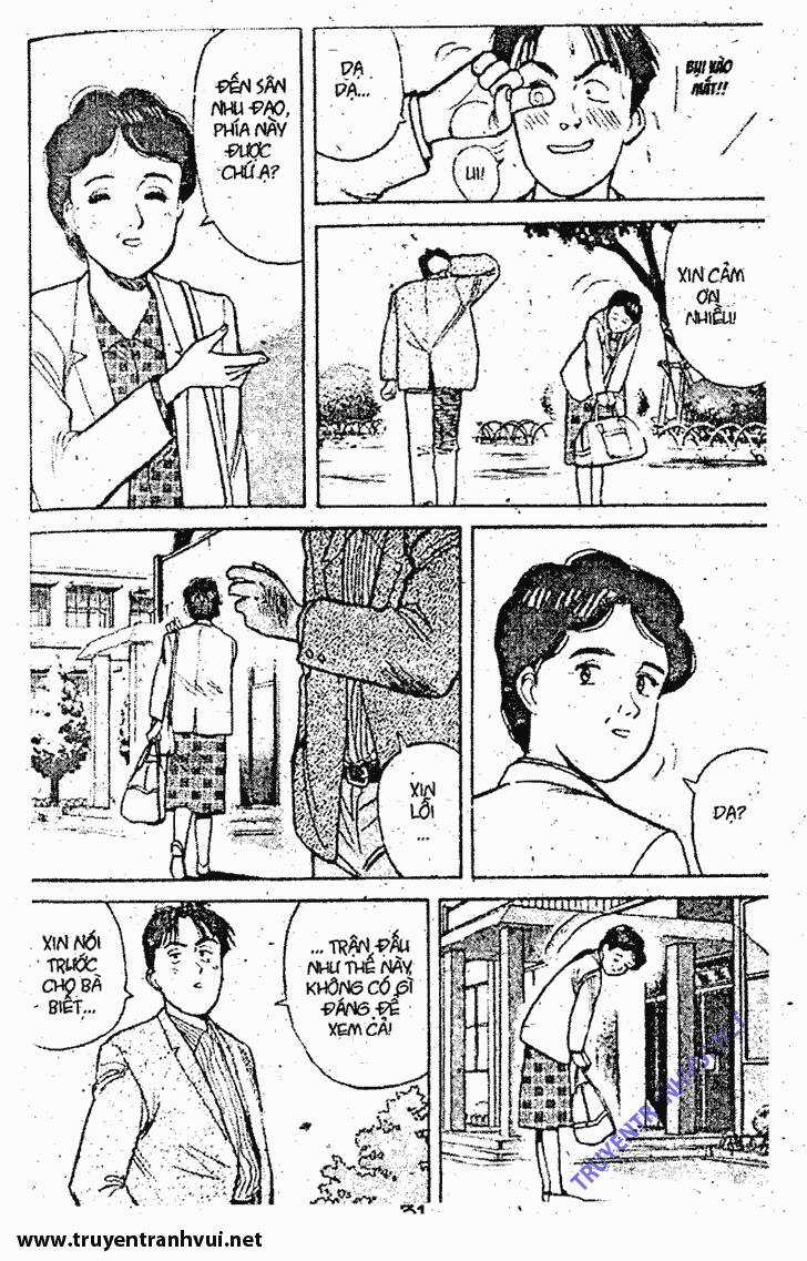 Yawara - Chapter 21 - Trang 13