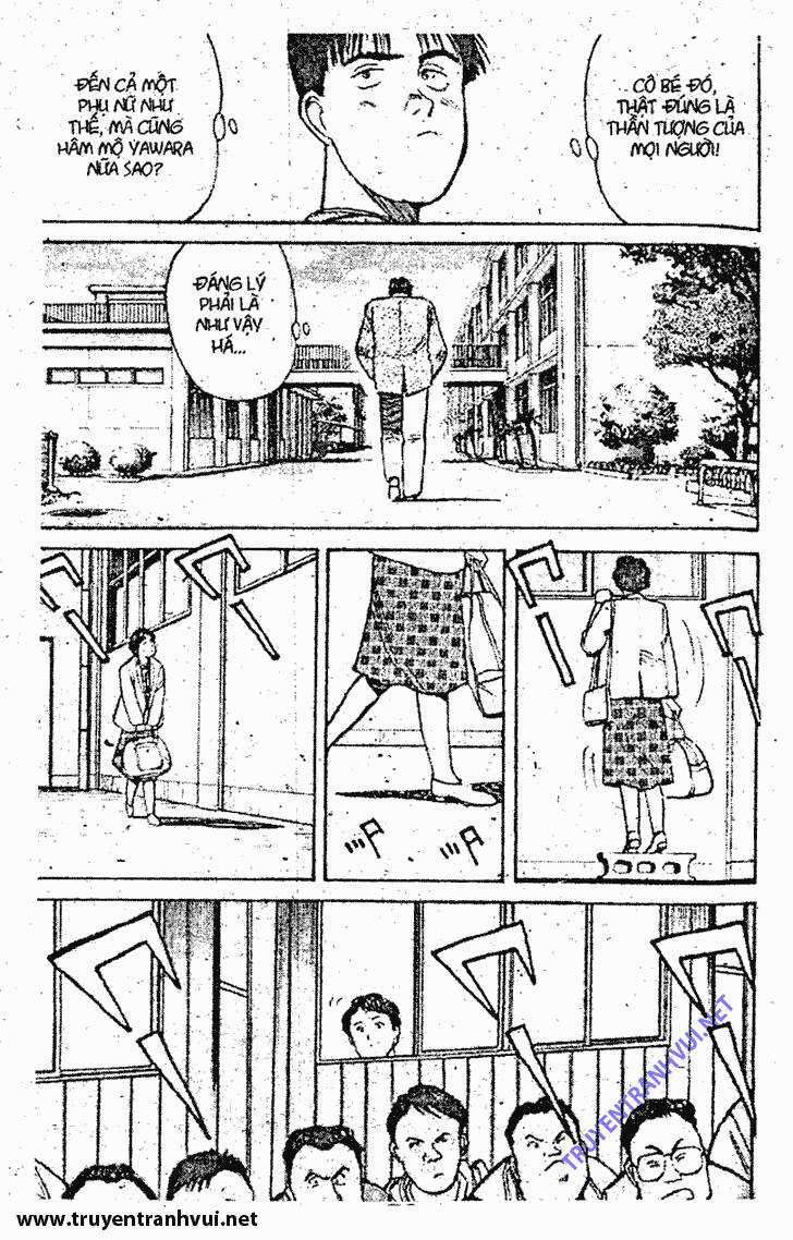 Yawara - Chapter 21 - Trang 14