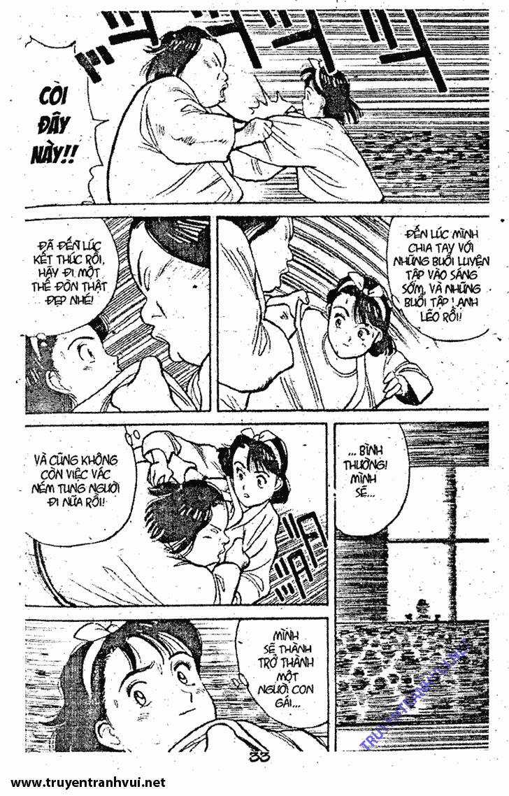 Yawara - Chapter 21 - Trang 15