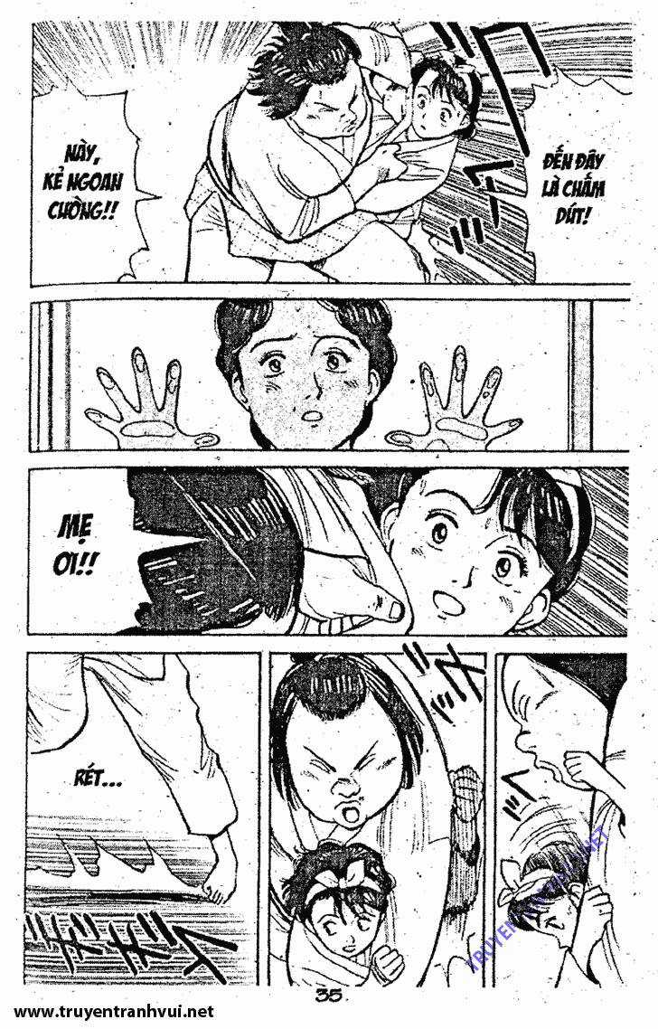 Yawara - Chapter 21 - Trang 17