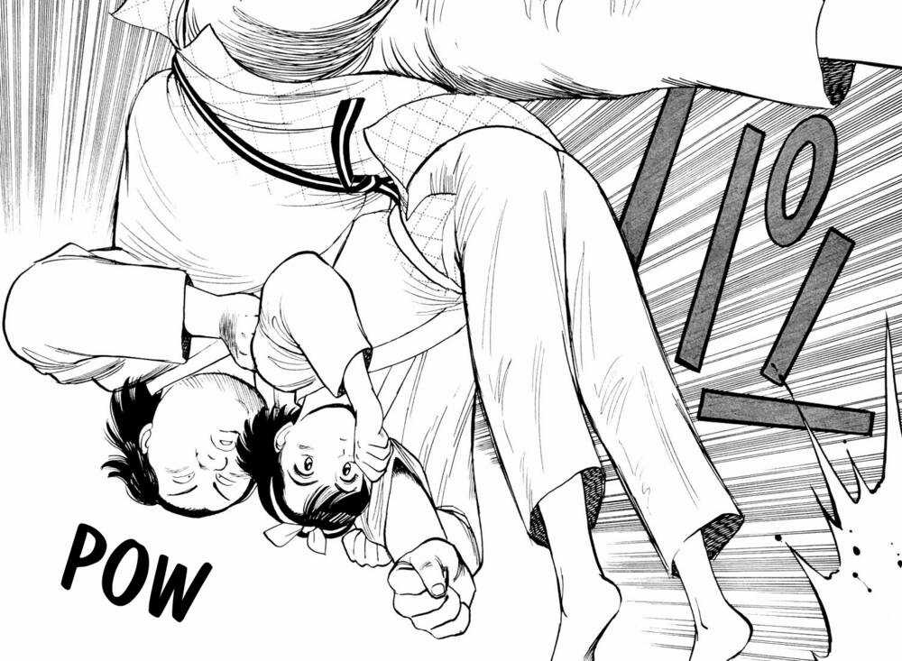 Yawara - Chapter 21 - Trang 18