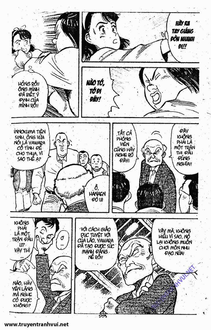 Yawara - Chapter 21 - Trang 5