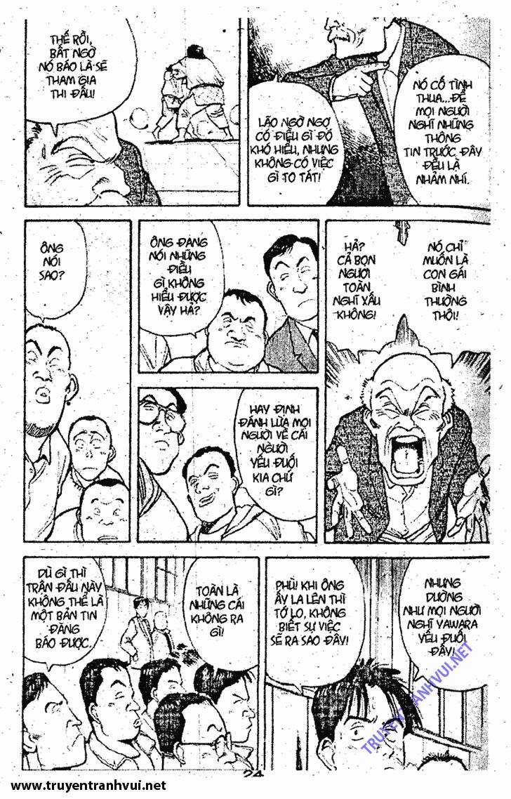 Yawara - Chapter 21 - Trang 6