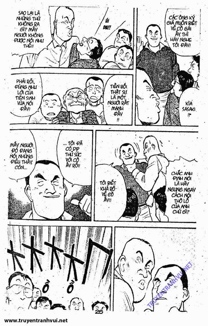 Yawara - Chapter 21 - Trang 7