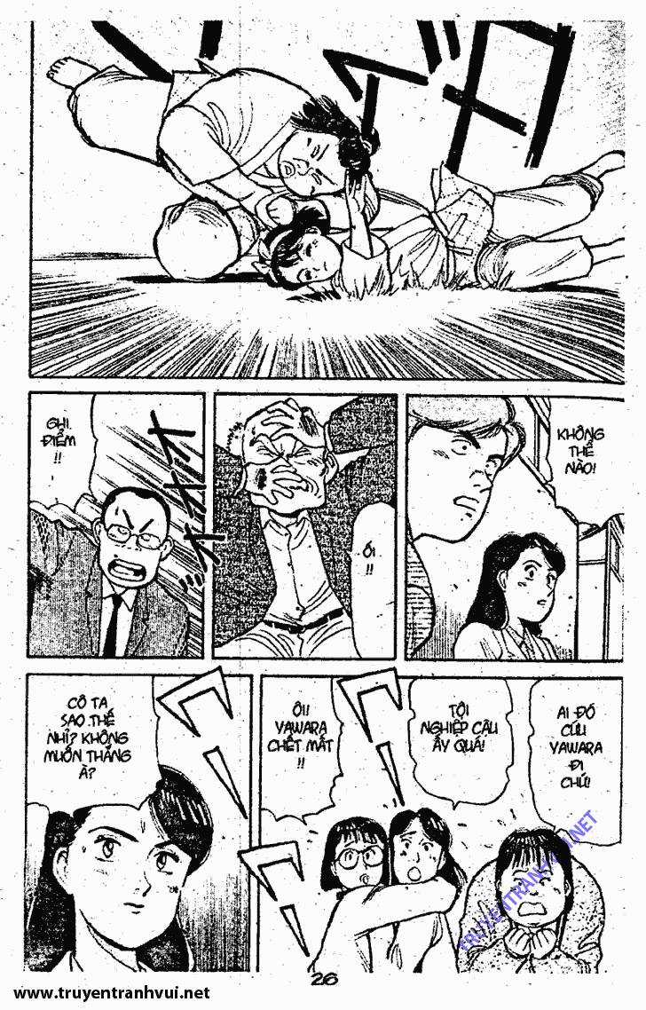 Yawara - Chapter 21 - Trang 8