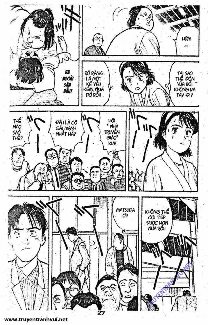 Yawara - Chapter 21 - Trang 9