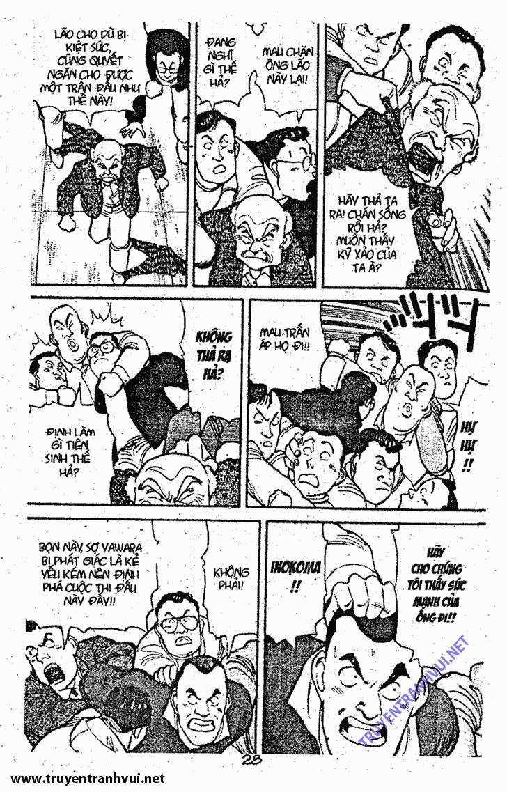 Yawara - Chapter 21 - Trang 10