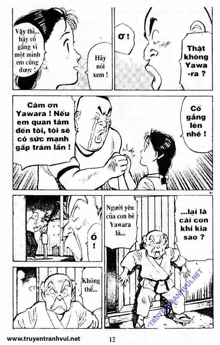 Yawara - Chapter 210 - Trang 12