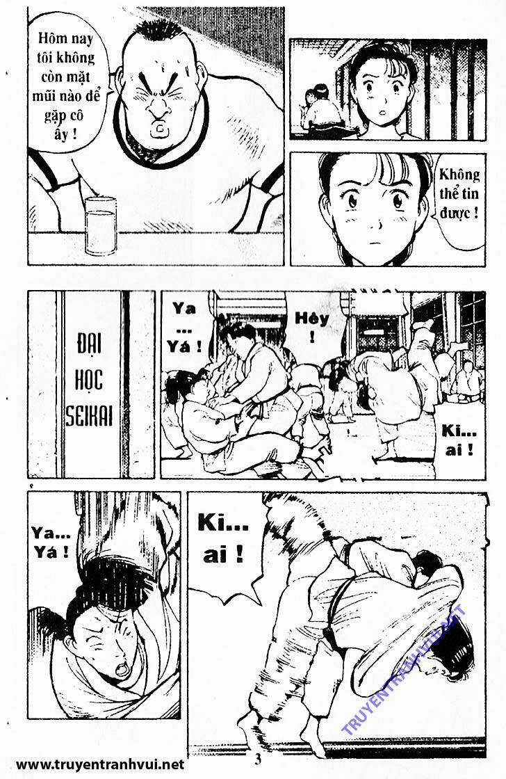 Yawara - Chapter 210 - Trang 3