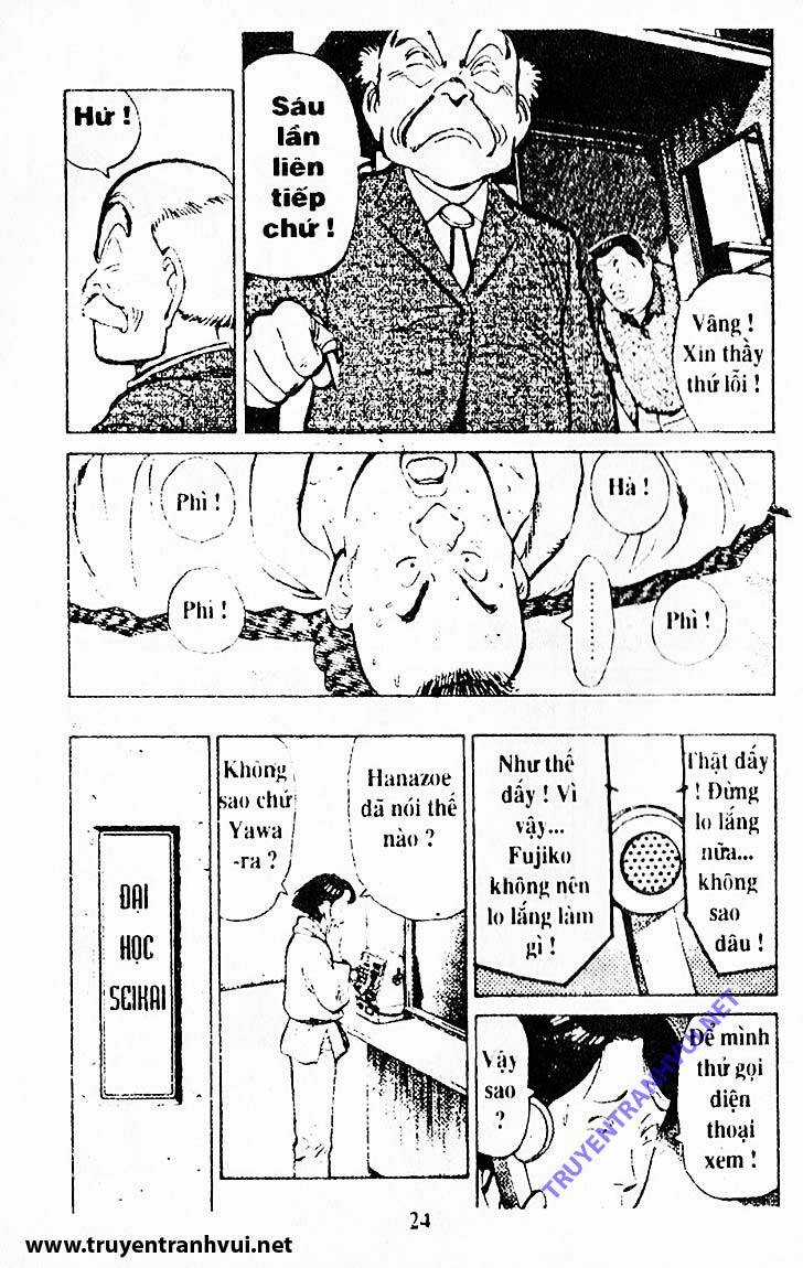 Yawara - Chapter 210 - Trang 24