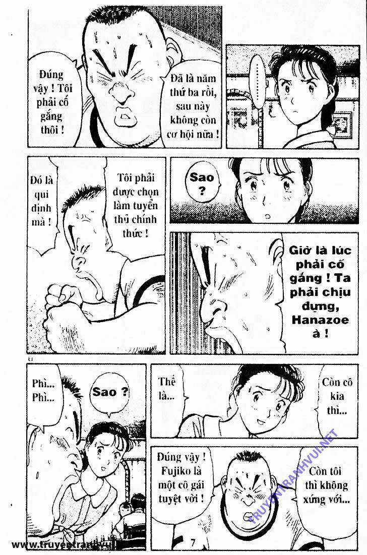 Yawara - Chapter 210 - Trang 7