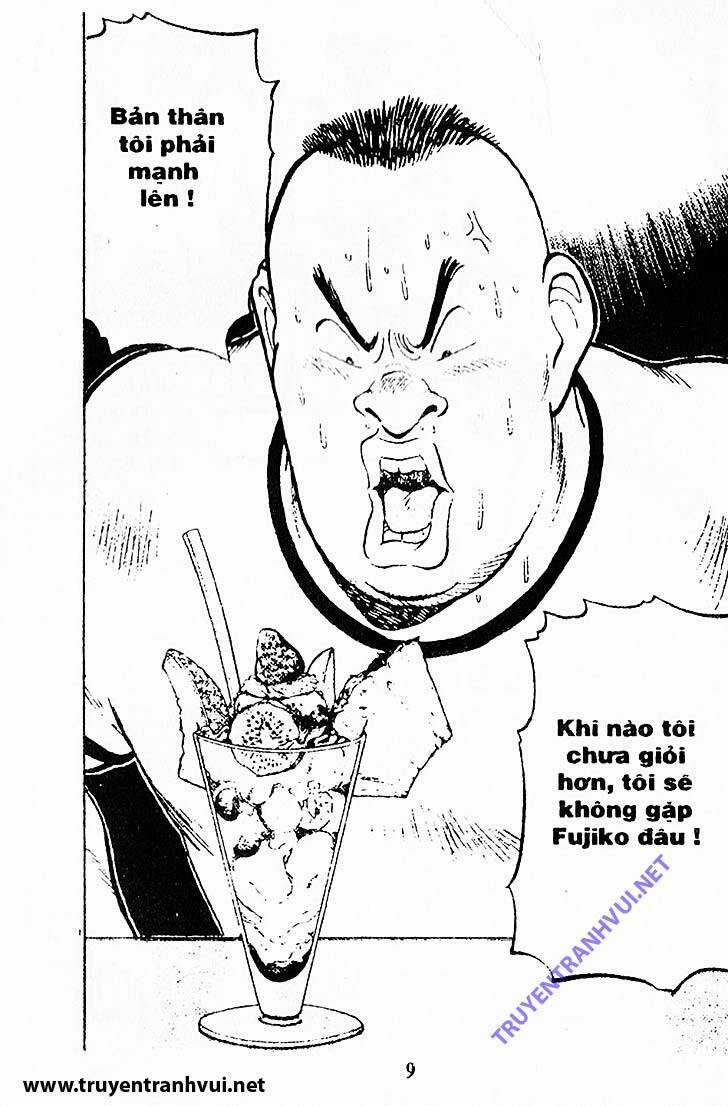 Yawara - Chapter 210 - Trang 9