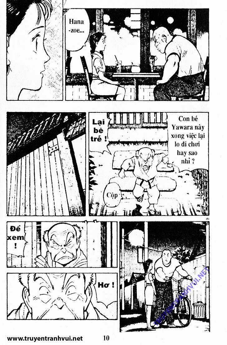 Yawara - Chapter 210 - Trang 10