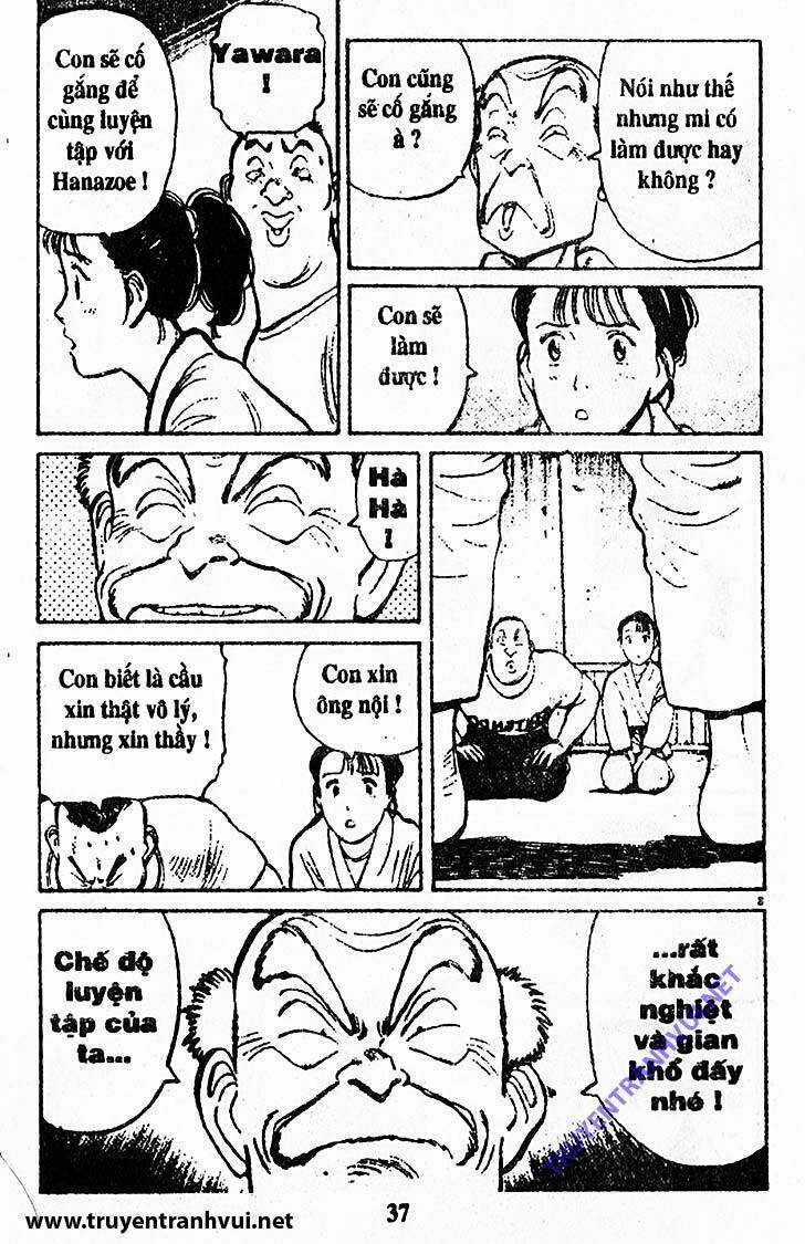 Yawara - Chapter 211 - Trang 12