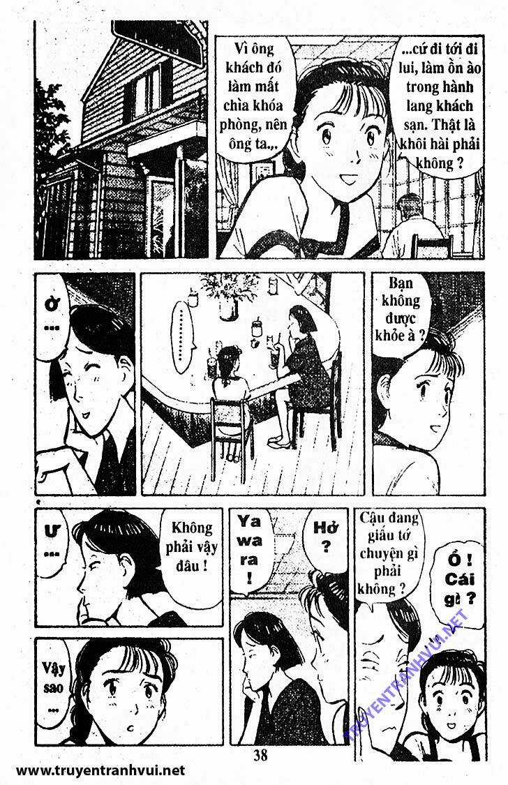 Yawara - Chapter 211 - Trang 13