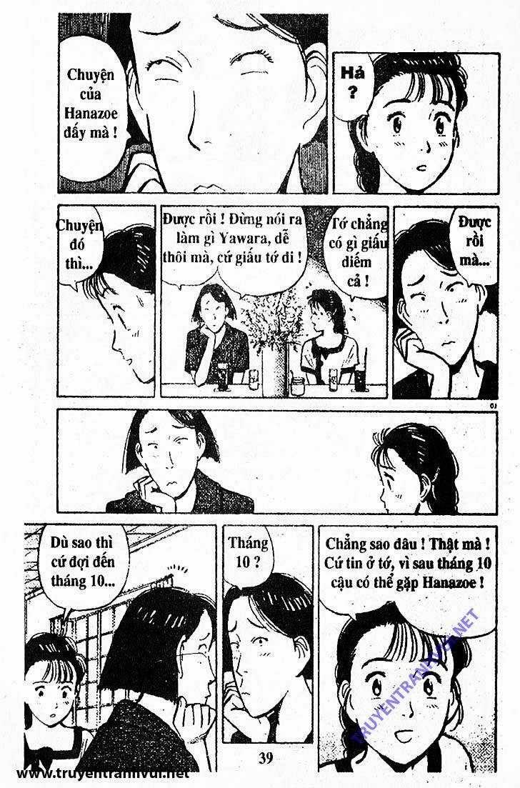 Yawara - Chapter 211 - Trang 14