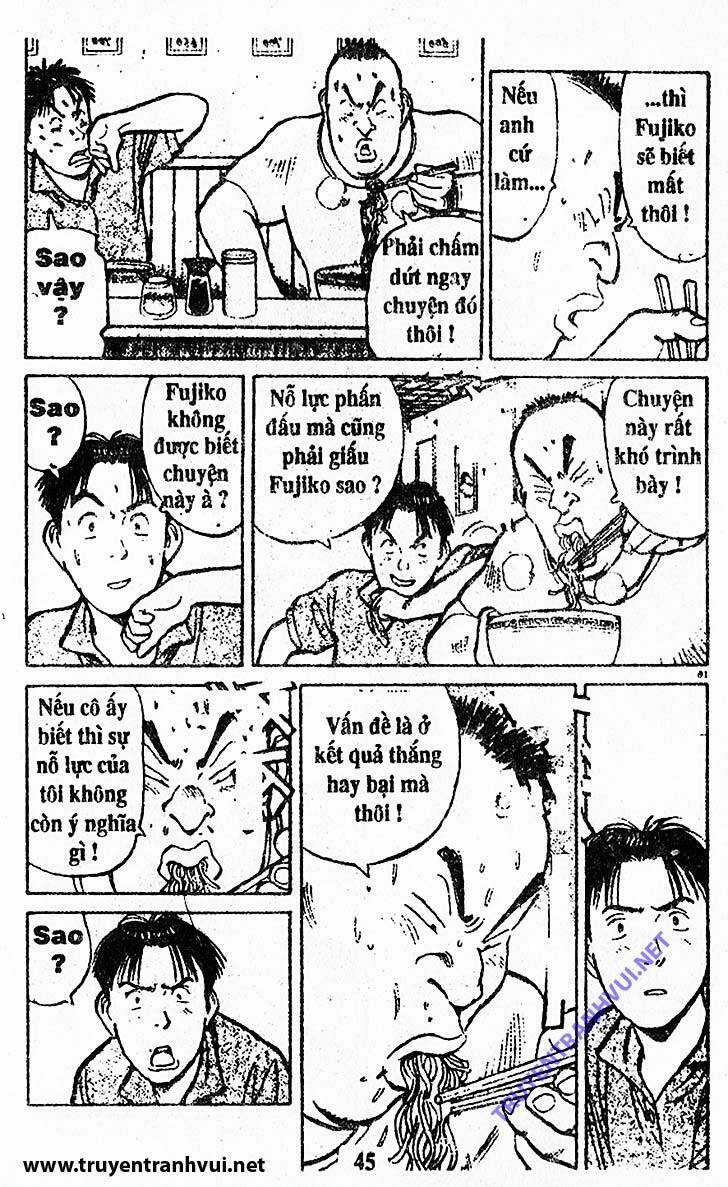 Yawara - Chapter 211 - Trang 20