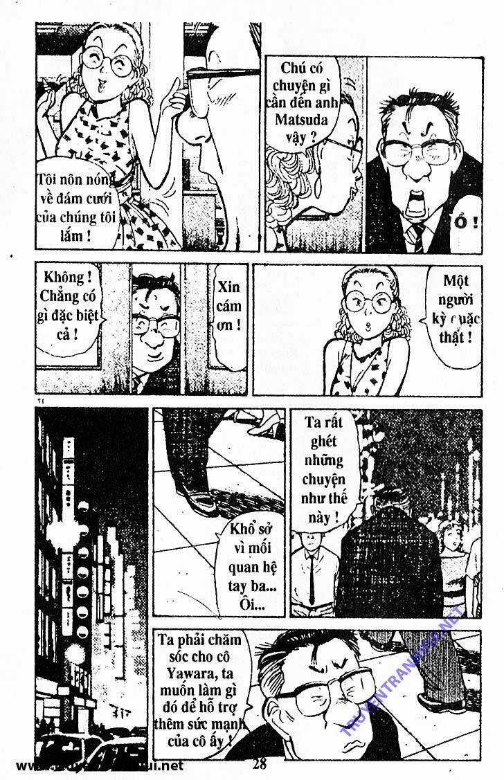 Yawara - Chapter 211 - Trang 3