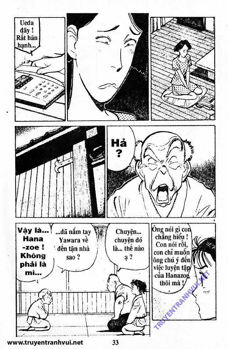 Yawara - Chapter 211 - Trang 8