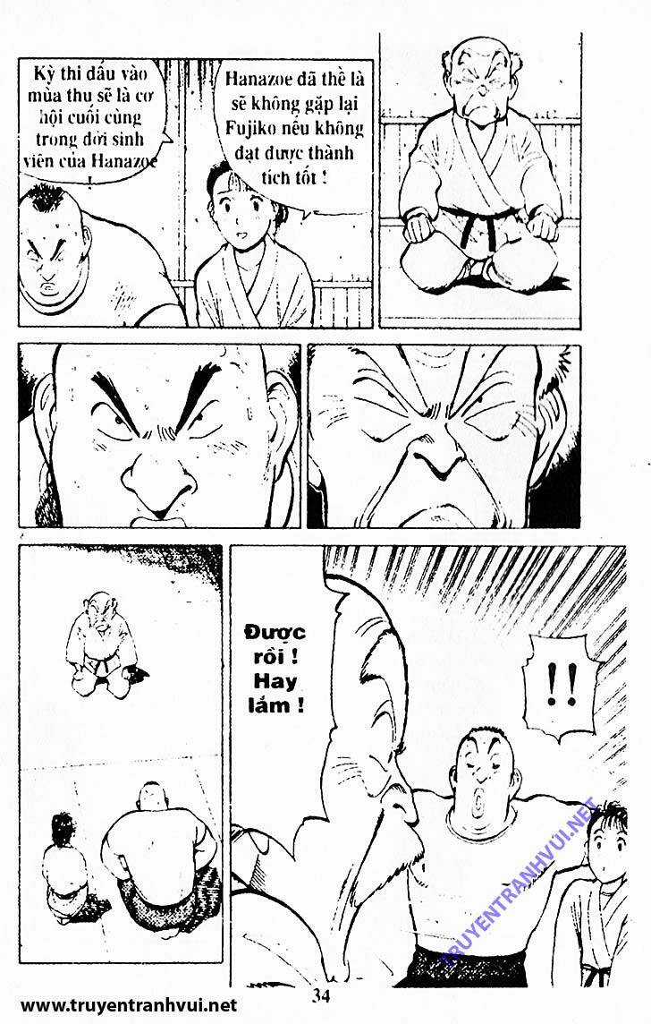 Yawara - Chapter 211 - Trang 9