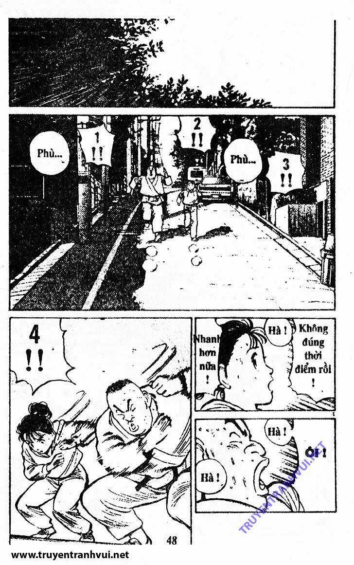 Yawara - Chapter 212 - Trang 2