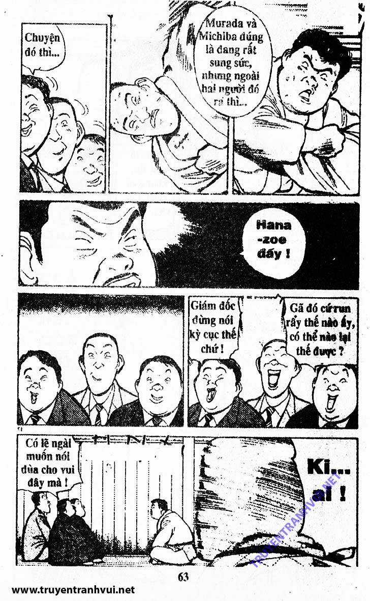 Yawara - Chapter 212 - Trang 17