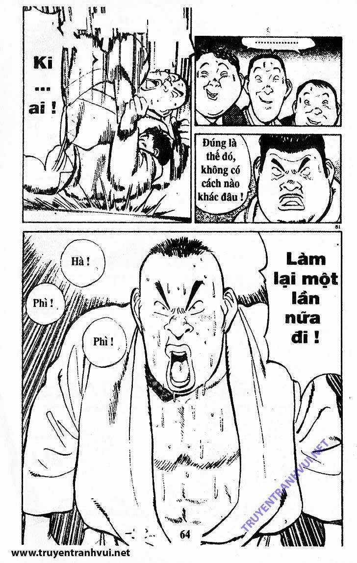 Yawara - Chapter 212 - Trang 18