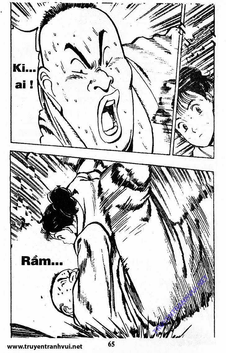 Yawara - Chapter 212 - Trang 19