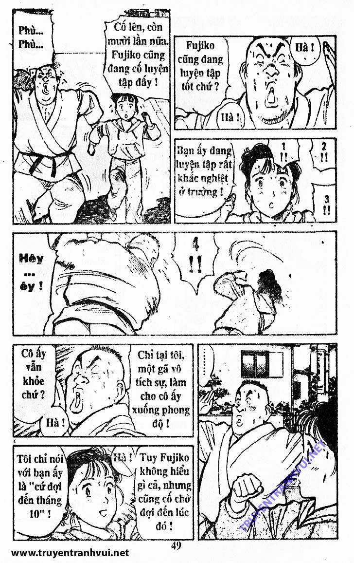 Yawara - Chapter 212 - Trang 3