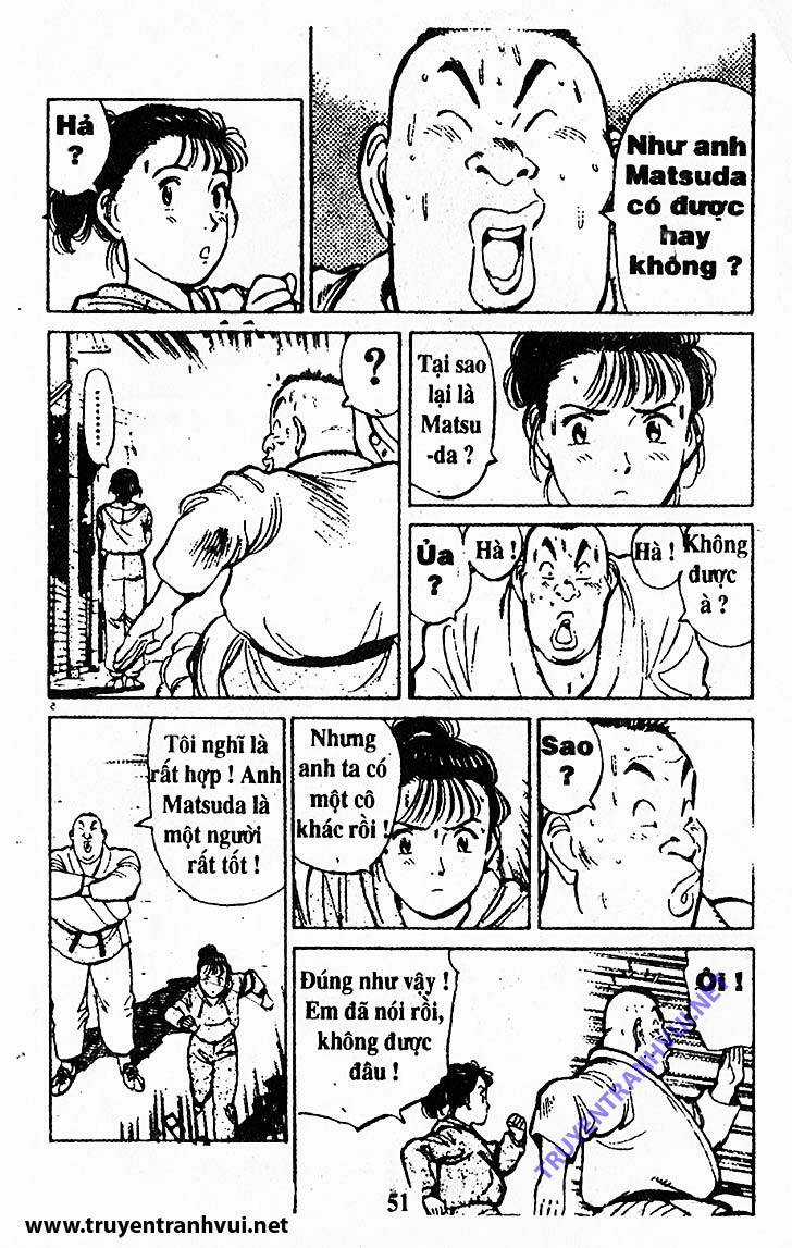 Yawara - Chapter 212 - Trang 5