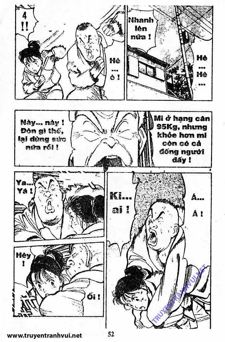 Yawara - Chapter 212 - Trang 6