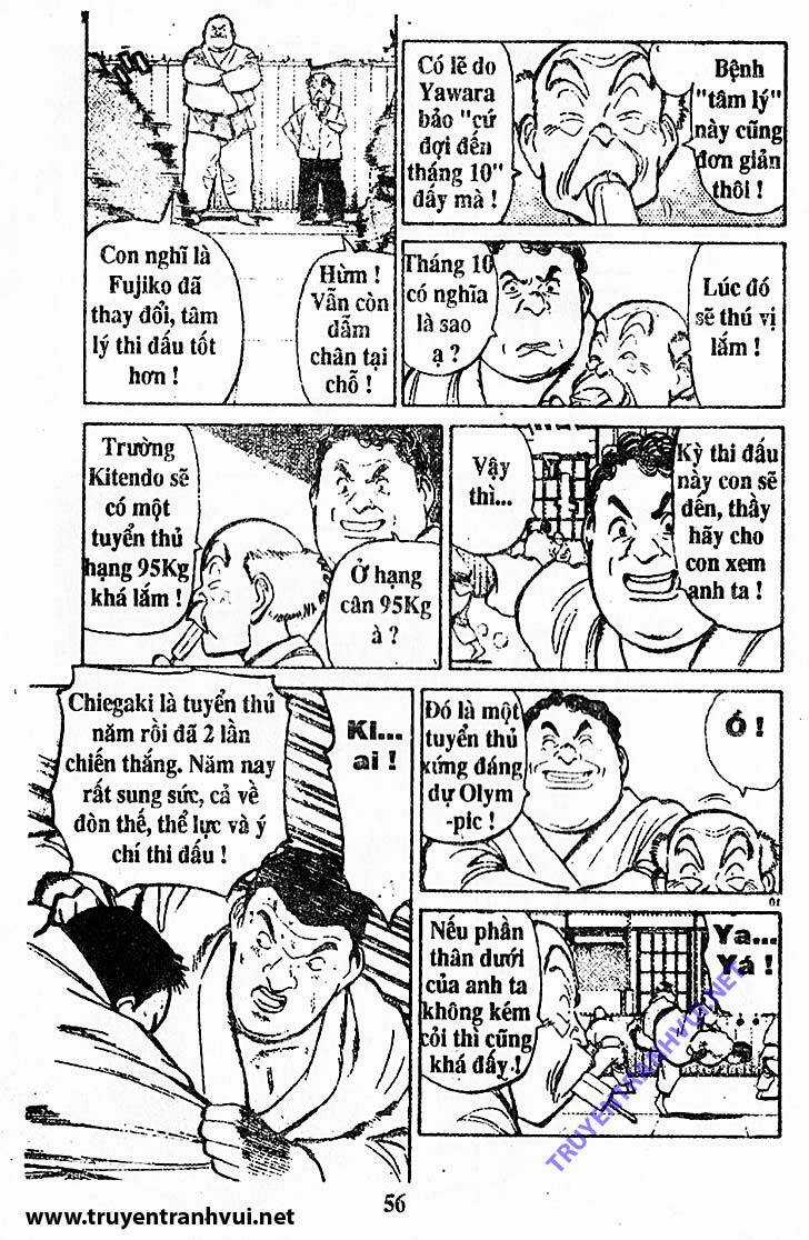 Yawara - Chapter 212 - Trang 10