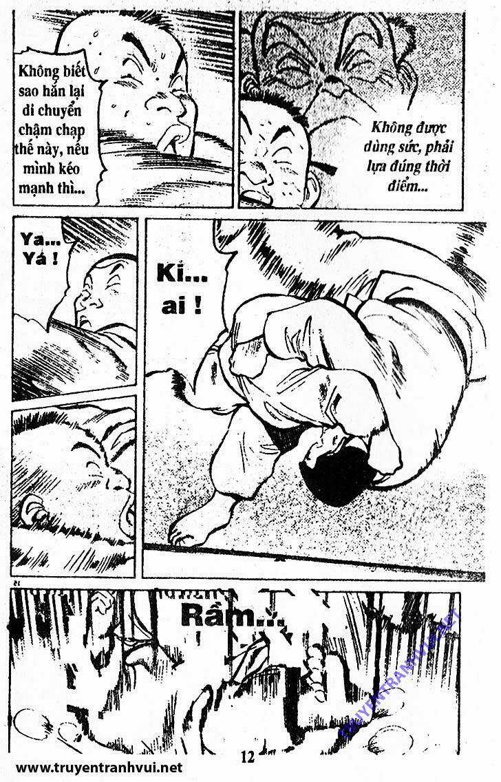 Yawara - Chapter 213 - Trang 12