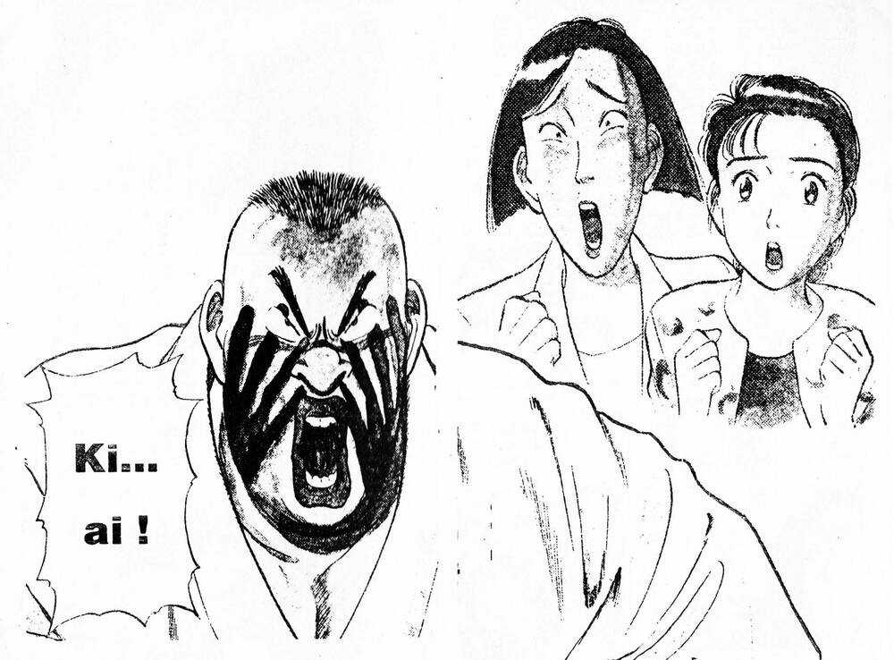 Yawara - Chapter 213 - Trang 18