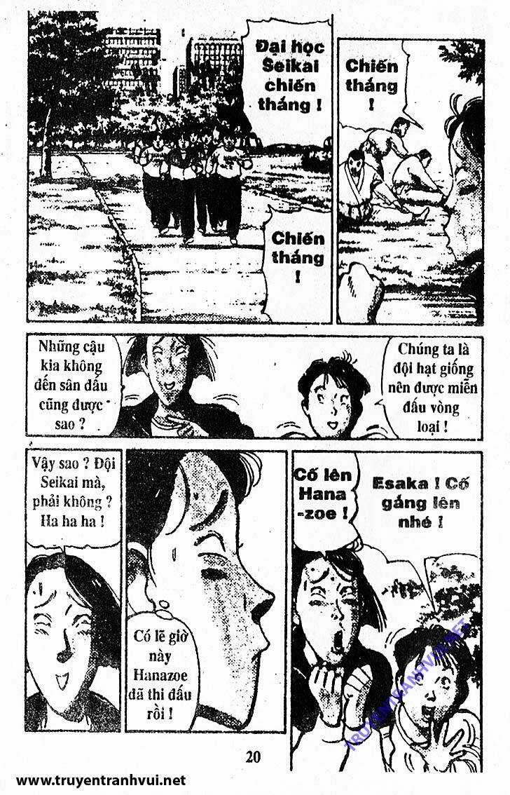 Yawara - Chapter 213 - Trang 19