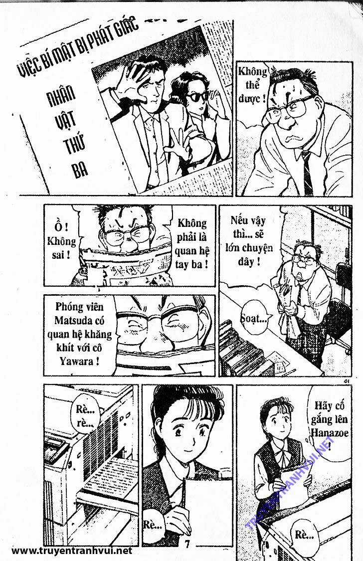 Yawara - Chapter 213 - Trang 7