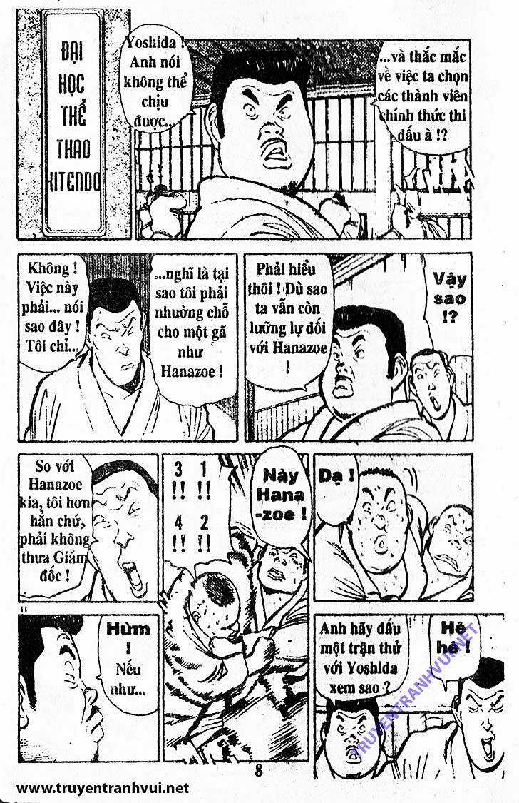 Yawara - Chapter 213 - Trang 8