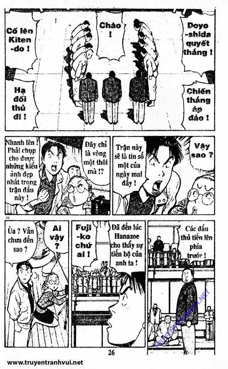 Yawara - Chapter 214 - Trang 2