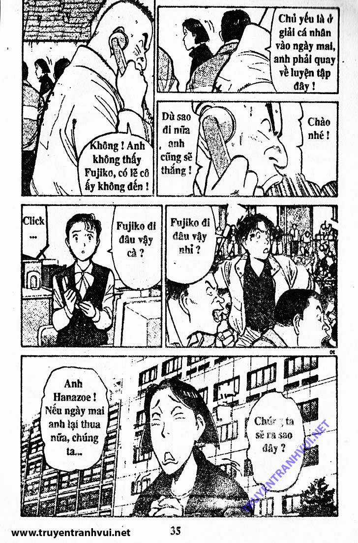 Yawara - Chapter 214 - Trang 11