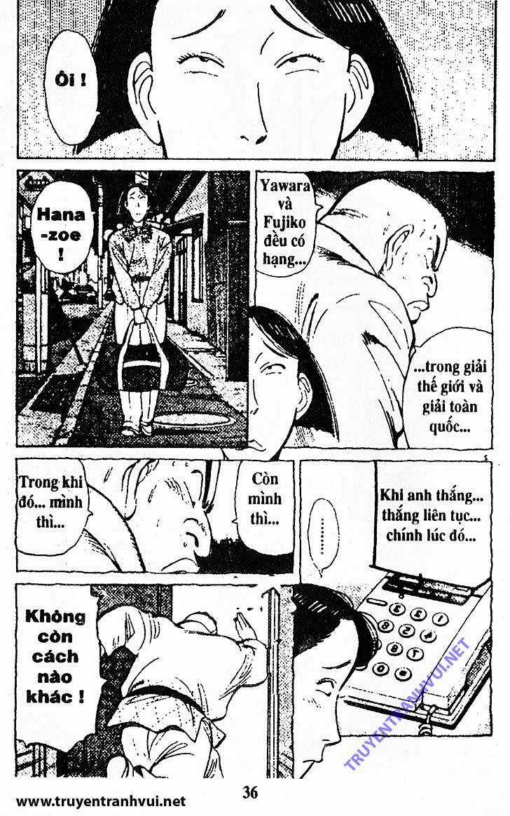 Yawara - Chapter 214 - Trang 12