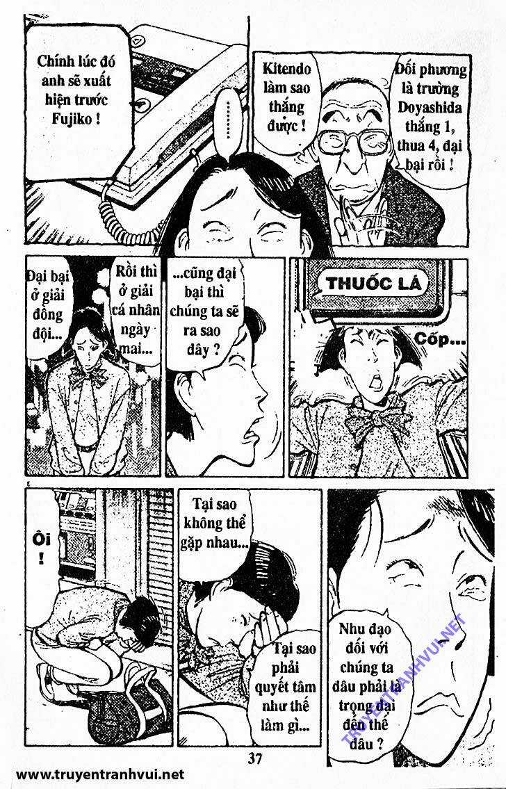 Yawara - Chapter 214 - Trang 13