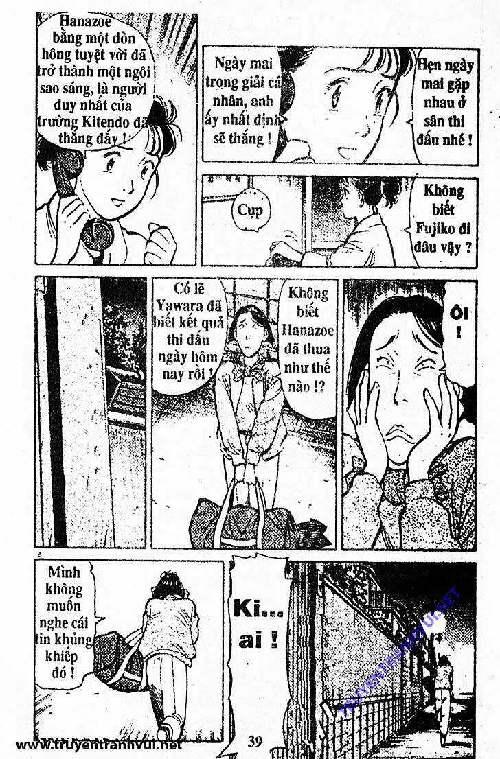 Yawara - Chapter 214 - Trang 15