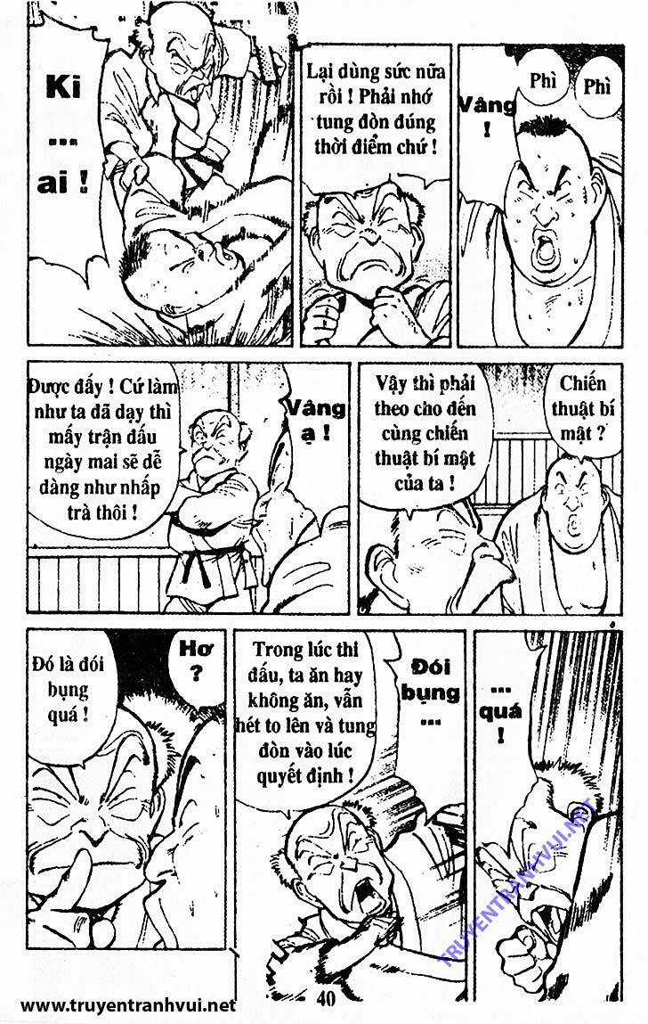 Yawara - Chapter 214 - Trang 16