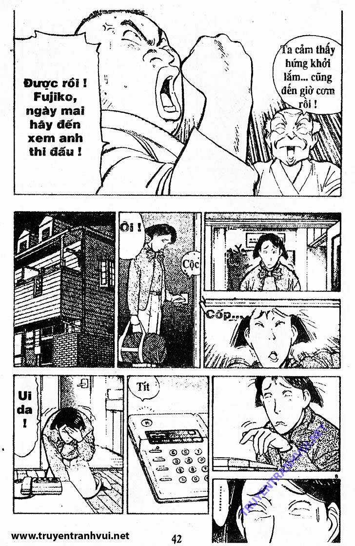 Yawara - Chapter 214 - Trang 18