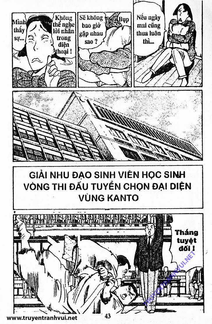 Yawara - Chapter 214 - Trang 19