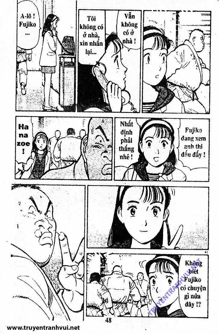 Yawara - Chapter 214 - Trang 24